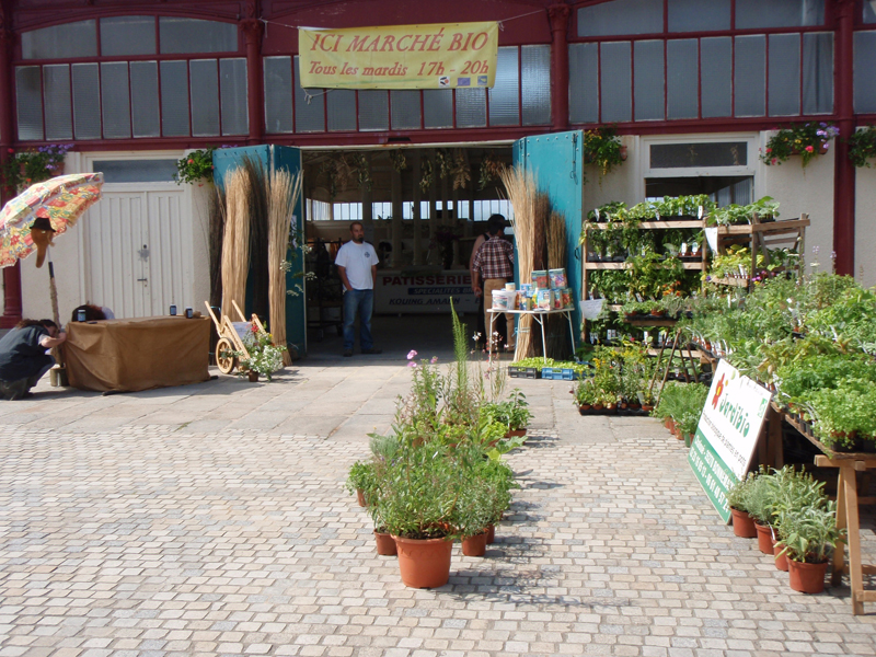Marché Bio